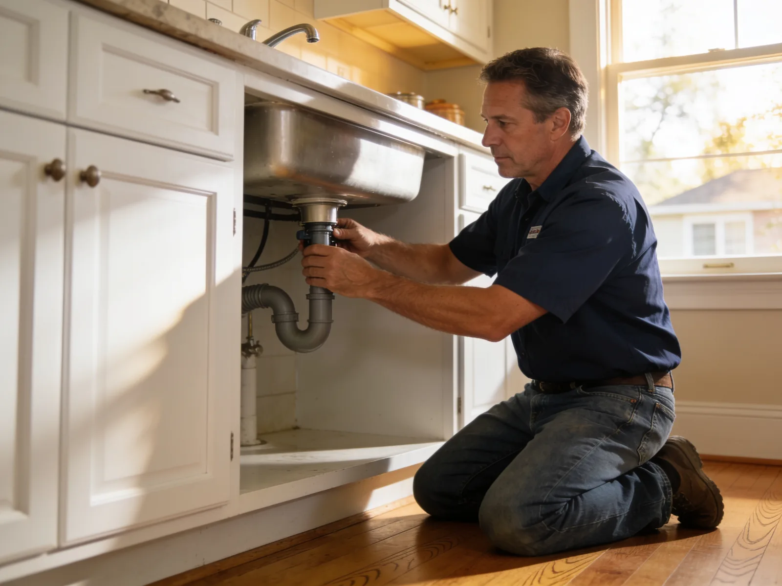 Plumber company in Valley Center, KS